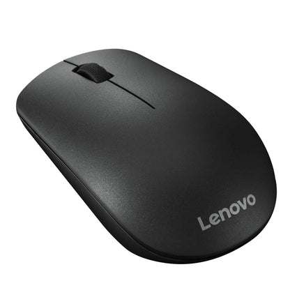 Mouse Lenovo 400 Inalámbrico USB Nano 1200 DPI Negro GY50R91292