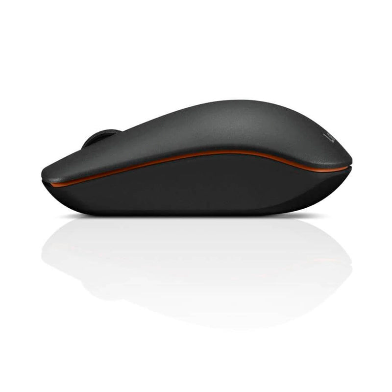 Mouse Lenovo 400 Inalámbrico USB Nano 1200 DPI Negro GY50R91292