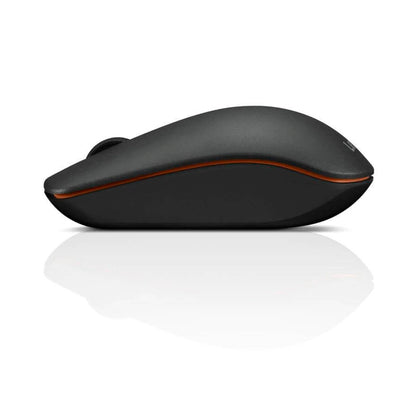 Mouse Lenovo 400 Inalámbrico USB Nano 1200 DPI Negro GY50R91292