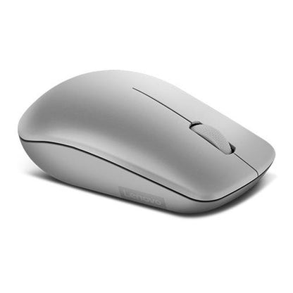 Mouse Lenovo 530 Inalámbrico 2.4GHz USB Nano 1200 DPI Platinum Grey