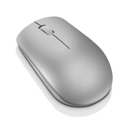 Mouse Lenovo 530 Inalámbrico 2.4GHz USB Nano 1200 DPI Platinum Grey