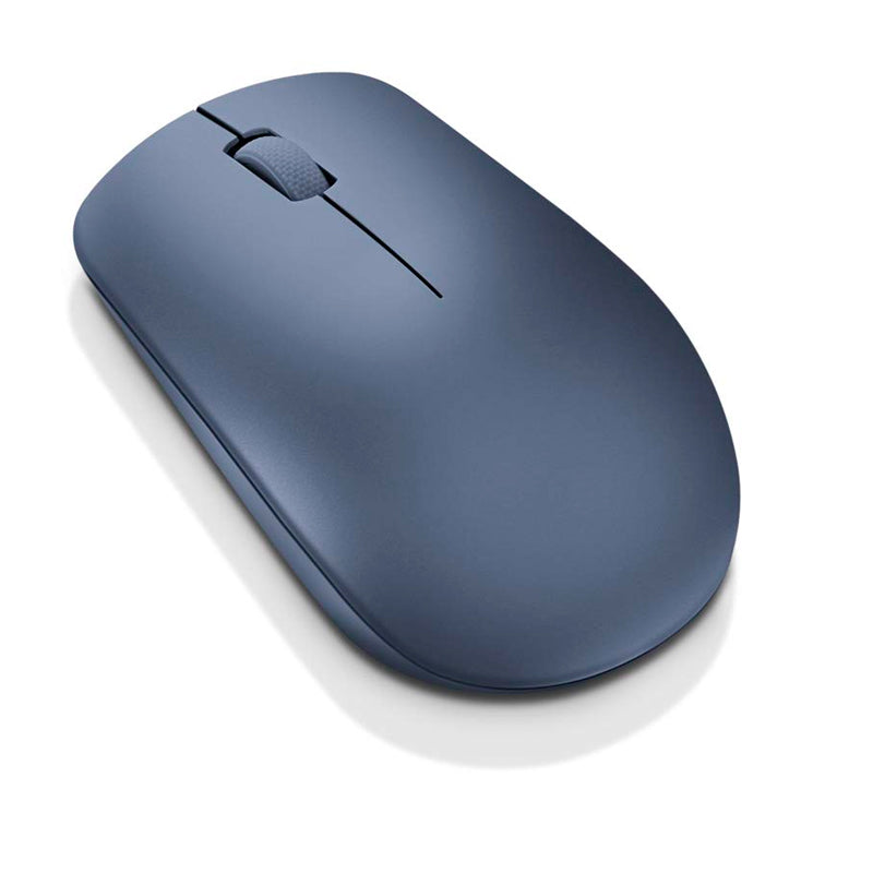 Mouse Lenovo 530 Wireless Inalámbrico 1200 DPI USB Nano Abismo Azul