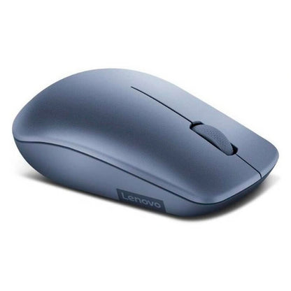 Mouse Lenovo 530 Wireless Inalámbrico 1200 DPI USB Nano Abismo Azul
