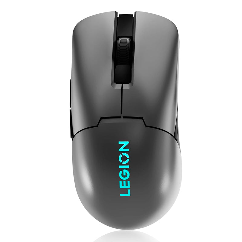 Mouse Gamer Lenovo Legion M600s Inalámbrico RGB 19000 DPI Pixart 3370 Bluetooth USB-C