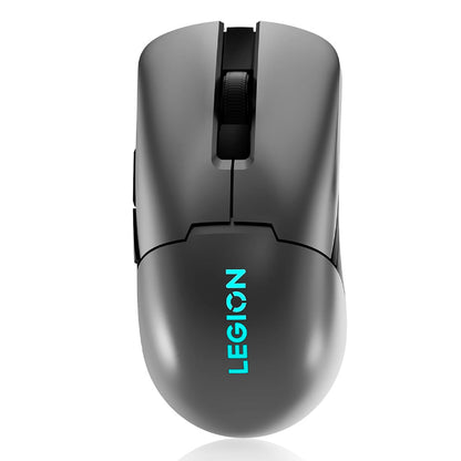 Mouse Gamer Lenovo Legion M600s Inalámbrico RGB 19000 DPI Pixart 3370 Bluetooth USB-C