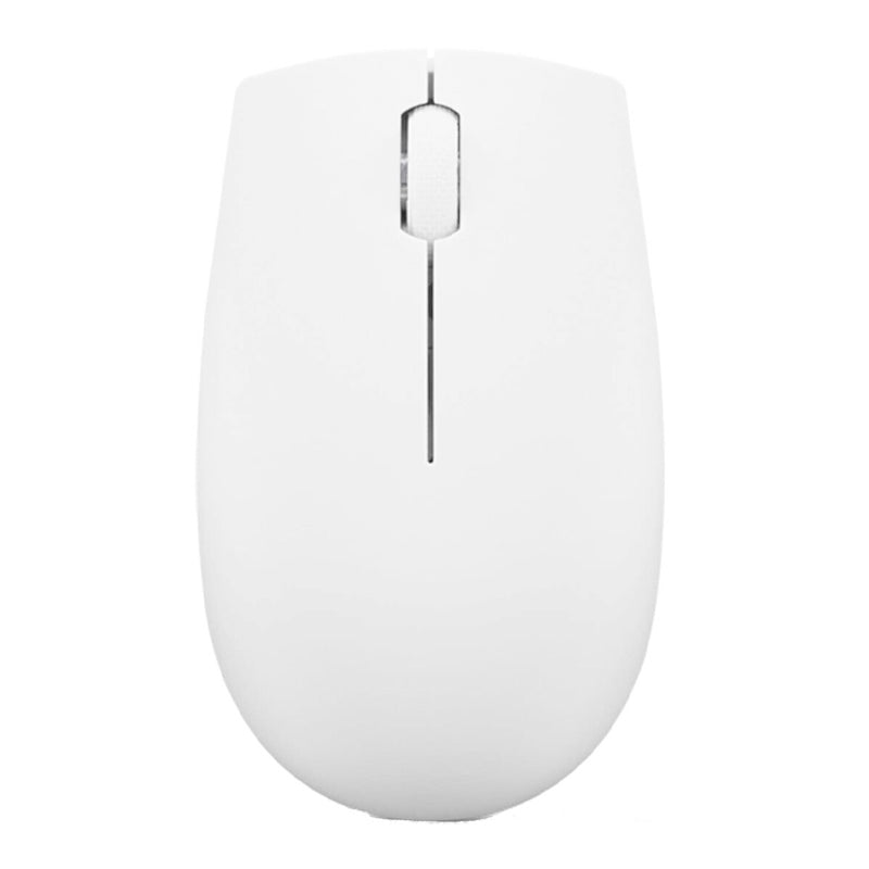 Mouse Inalámbrico Lenovo 300 1000 DPI Receptor USB Nano Gris Nube