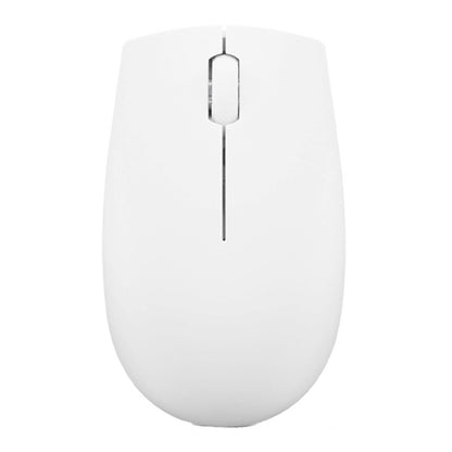 Mouse Inalámbrico Lenovo 300 1000 DPI Receptor USB Nano Gris Nube