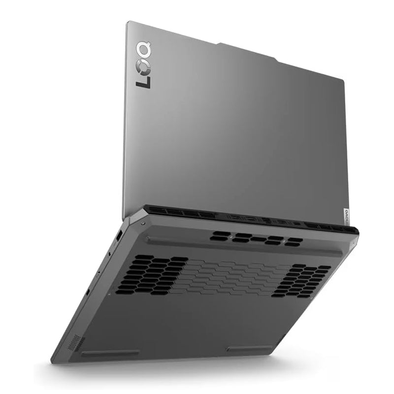 Laptop Lenovo LOQ 15IAX9 Core i5-12450HX 8GB RAM 512GB SSD RTX 3050 6GB 15.6" FHD 144Hz FreeDOS