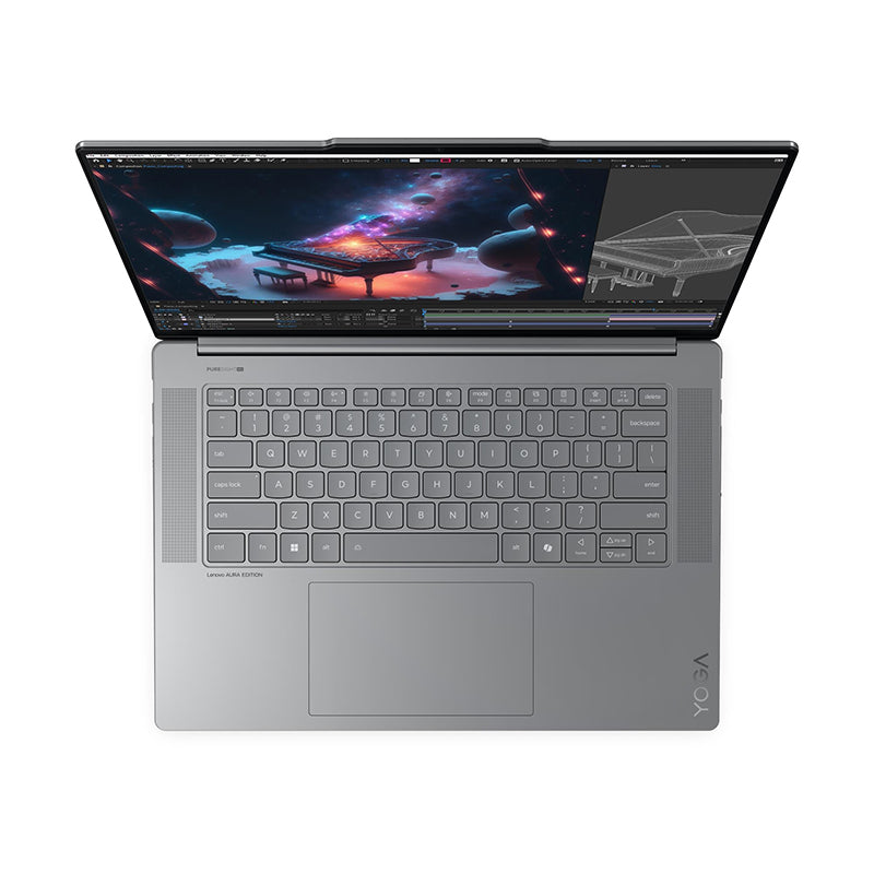 Laptop Lenovo Yoga Slim 7 15ILL9 15.3" 2.8K Touch Core Ultra 7 258V 32GB 1TB SSD WiFi 7