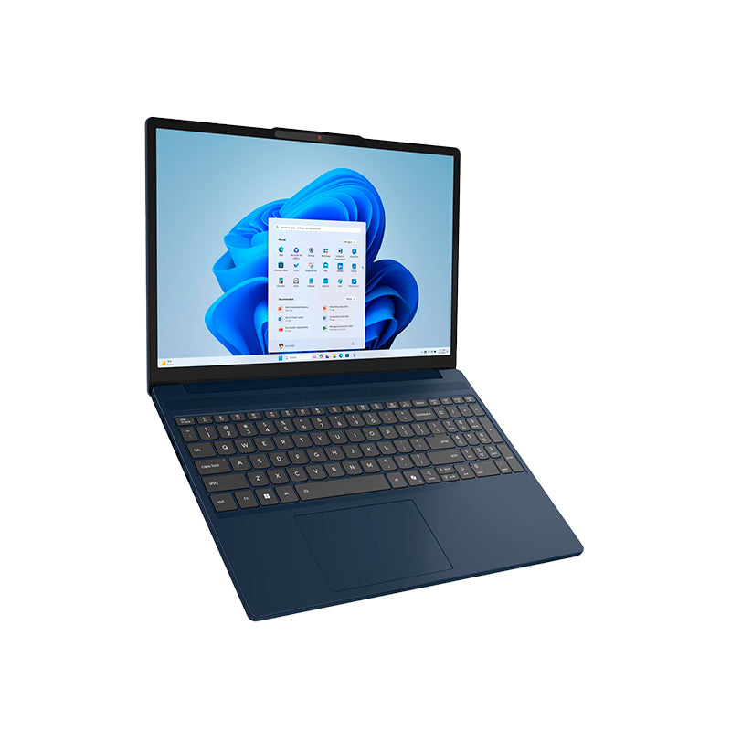 Laptop Lenovo IdeaPad Slim 3 15IRH10 15.3" WUXGA Core i7-13620H 24GB 512GB SSD Azul