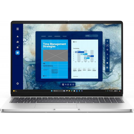 Laptop Dell Pro 16 PC16250 Core Ultra 5 235U vPro 16GB RAM 512GB SSD 16" WUXGA Windows 11 Pro