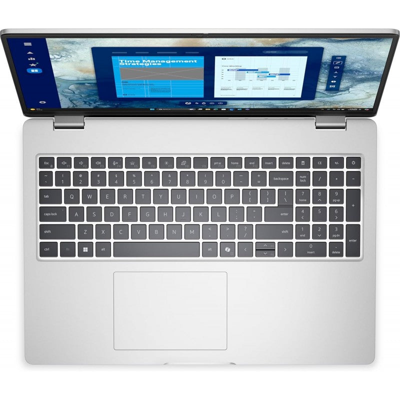 Laptop Dell Pro 16 PC16250 Core Ultra 5 235U vPro 16GB RAM 512GB SSD 16" WUXGA Windows 11 Pro