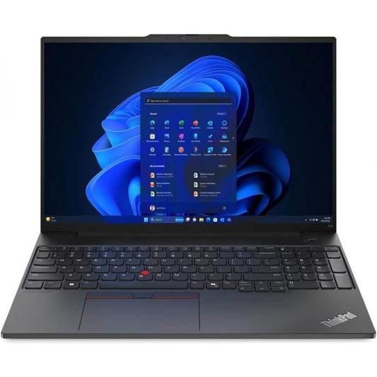 Laptop Lenovo ThinkPad E16 Gen 3 Core Ultra 7 255H 32GB 1TB SSD 16” WUXGA Windows 11 Pro