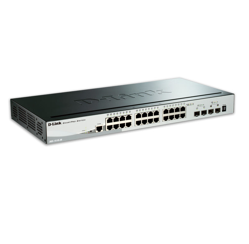 Switch HPE Aruba Networking CX 6000 Serie 2 R8N87B 24 Puertos Gigabit PoE+ 4 SFP Administrable