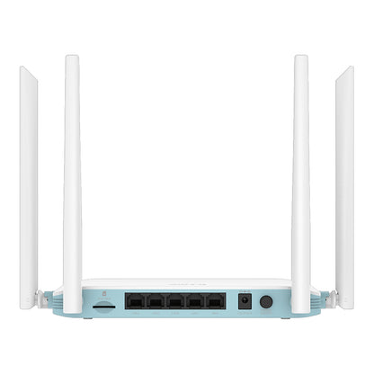 Router D-Link G403 4G LTE N300 SIM WiFi 300Mbps Dual Antena Hogar