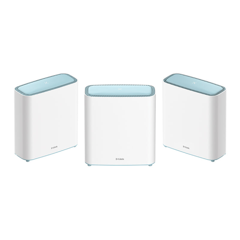 ROUTER D LINK EAGLE PRO AI AX3200 M32 PACK 3 UNIDADES WIFI MESH