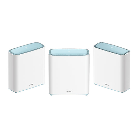ROUTER D LINK EAGLE PRO AI AX3200 M32 PACK 3 UNIDADES WIFI MESH