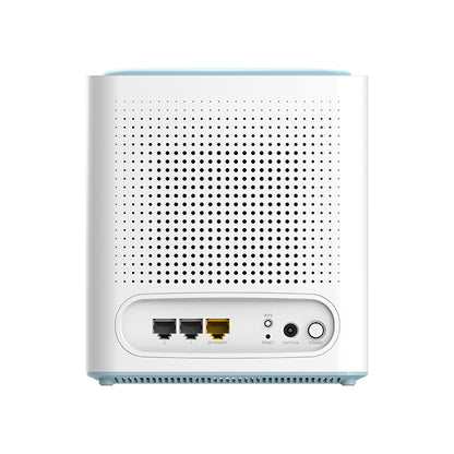 Router D-Link Eagle Pro AI M32-2 AX3200 Wi-Fi 6 Mesh Doble Banda Pack 2 Unidades