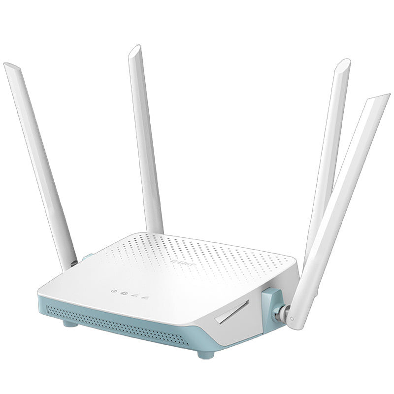 ROUTER D LINK SMART AC1200 R12 GIGABIT DUAL BAND