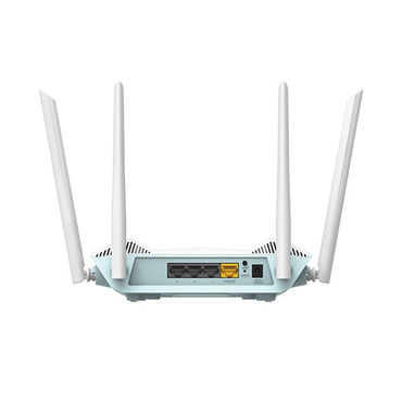 ROUTER D LINK R15 AX1500 WIFI 6 AI DUAL BAND 4 ANTENAS