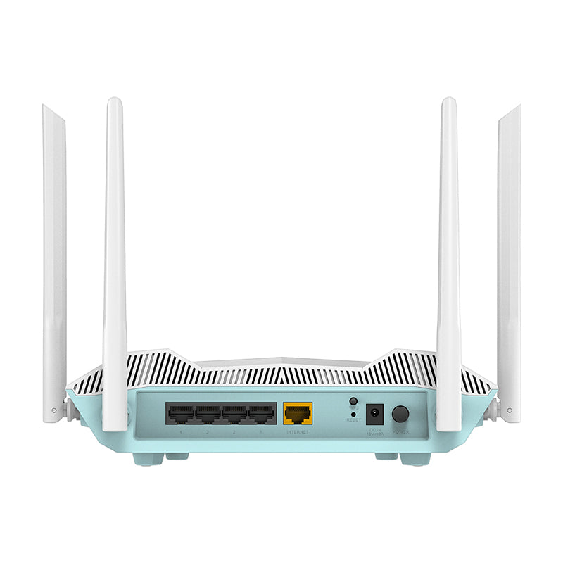 ROUTER D LINK EAGLE PRO AI AX3200 SMART DUAL BAND