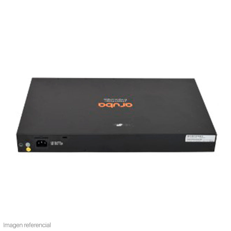 Switch HPE Aruba 2930F JL260A 48 Puertos Gigabit 4 SFP Administrable