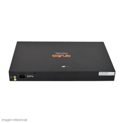 Switch HPE Aruba 2930F JL260A 48 Puertos Gigabit 4 SFP Administrable
