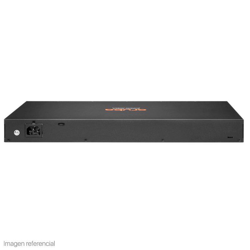 Switch HPE Aruba 6000 R8N85A 48 Puertos Gigabit PoE+ 4 SFP Administrable