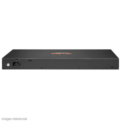 Switch HPE Aruba 6000 R8N85A 48 Puertos Gigabit PoE+ 4 SFP Administrable