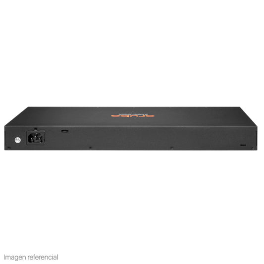 Switch HPE Aruba 6000 R8N85A 48 Puertos Gigabit PoE+ 4 SFP Administrable