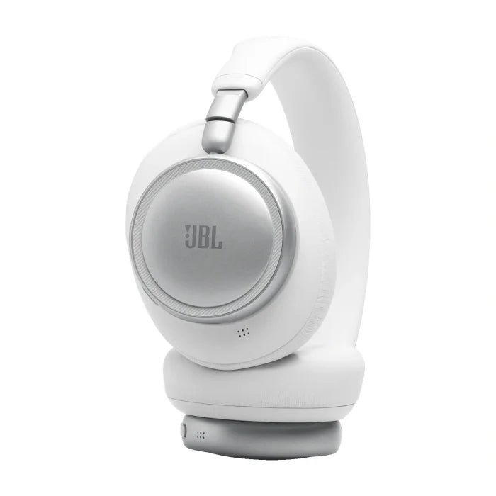JBL Live 780NC Audífonos Bluetooth 6.0 ANC 80 Horas Blanco