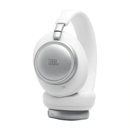 JBL Live 780NC Audífonos Bluetooth 6.0 ANC 80 Horas Blanco