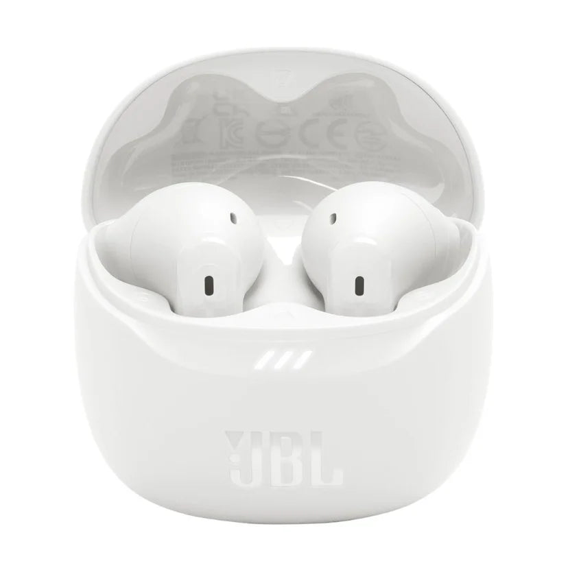 JBL Tune Flex 2 Audífonos True Wireless Bluetooth 5.3 ANC Blanco