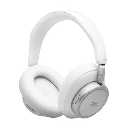 JBL Live 780NC Audífonos Bluetooth 6.0 ANC 80 Horas Blanco