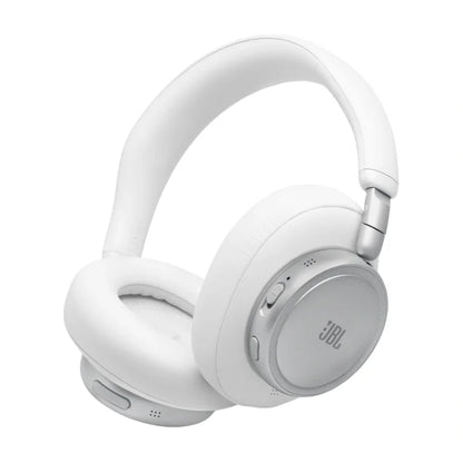 JBL Live 780NC Audífonos Bluetooth 6.0 ANC 80 Horas Blanco