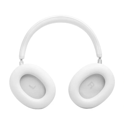 JBL Live 780NC Audífonos Bluetooth 6.0 ANC 80 Horas Blanco