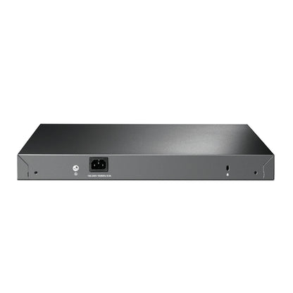 TP-Link JetStream TL-SG3428XMP Switch PoE+ 24 Puertos Gigabit + 4 SFP+ 10G 384W