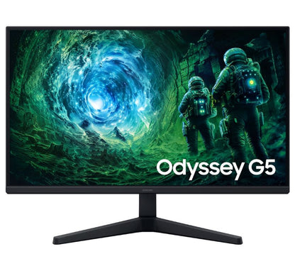 Monitor Samsung Odyssey G5 G53F 27" QHD IPS 200Hz 1ms HDR10 FreeSync Premium
