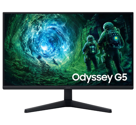 Monitor Samsung Odyssey G5 G53F 27" QHD IPS 200Hz 1ms HDR10 FreeSync Premium