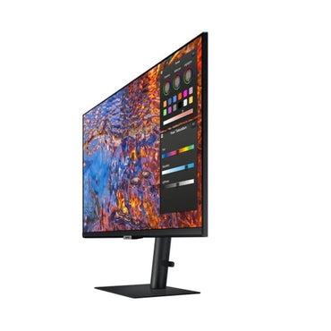 Monitor Samsung ViewFinity S8 S80PB 27" 4K UHD IPS 60Hz DisplayHDR 400 USB-C