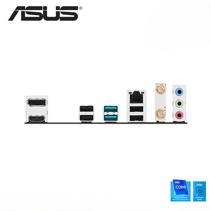 Motherboard ASUS PRIME B760M-A AX6 II Intel B760 LGA1700 DDR5 Wi-Fi 6