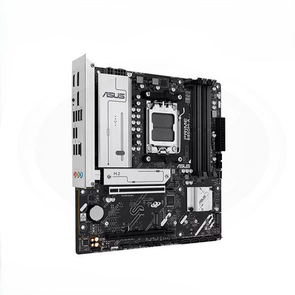 Placa Madre ASUS PRIME B850M-A AM5 DDR5 AMD B850 PCIe 5.0 2.5GbE Micro ATX