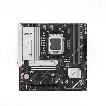 Placa Madre ASUS PRIME B850M-A AM5 DDR5 AMD B850 PCIe 5.0 2.5GbE Micro ATX