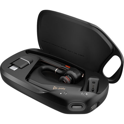 Audífono Poly Voyager Legend 50-M Headset UC Bluetooth Negro
