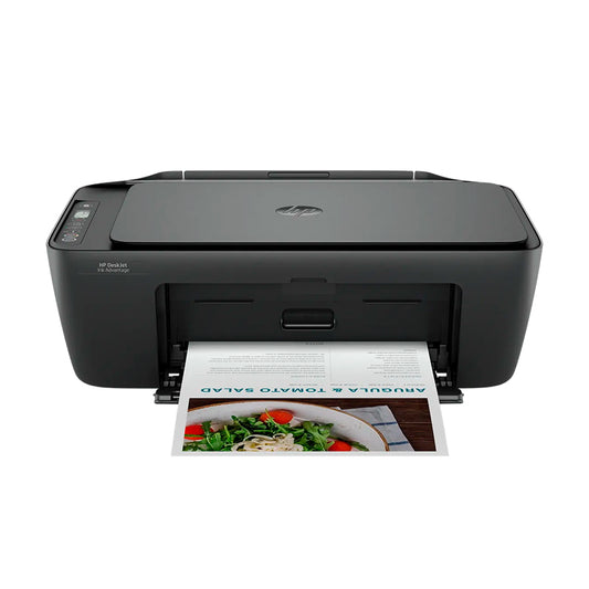 Impresora Multifuncional HP DeskJet Ink Advantage 2874 WiFi USB Imprime Escanea Copia