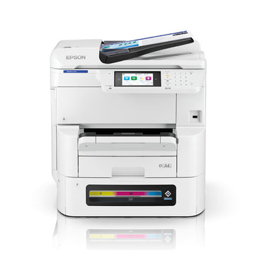 Multifuncional Epson WorkForce Pro EM-C8100 Impresión A3 WiFi LAN Fax Escáner Empresarial