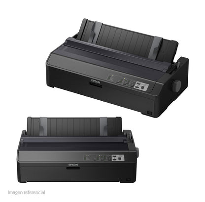Impresora Matricial Epson FX-2190II 9 Pines USB Paralelo Alta Velocidad