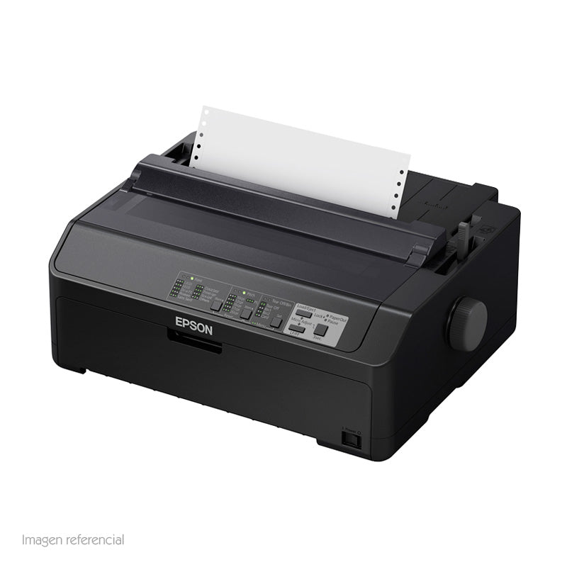 Impresora Matricial Epson LQ-590II 24 Pines USB 2.0 Paralelo