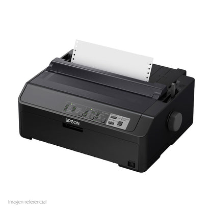 Impresora Matricial Epson LQ-590II 24 Pines USB 2.0 Paralelo