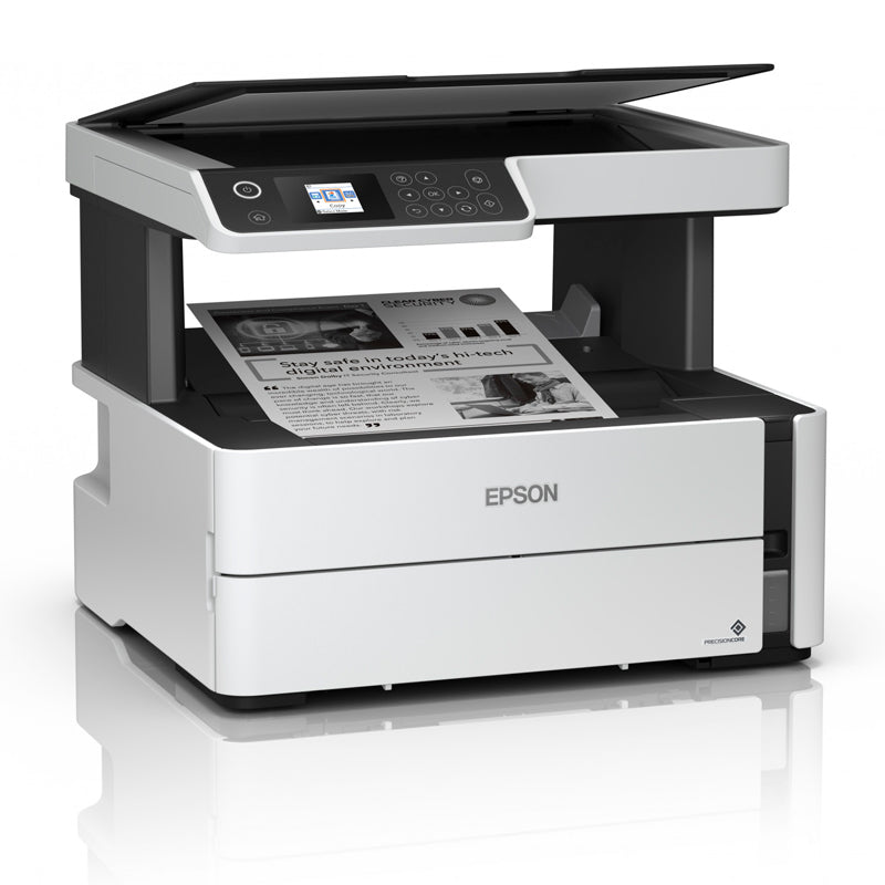 Impresora Multifuncional Epson EcoTank ET-M2170 WiFi LAN